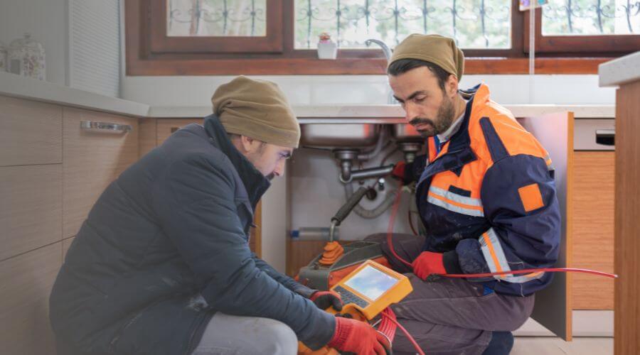 Local water heater installation in Idyllwild, CA